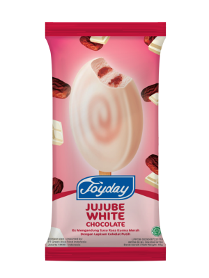 SÔ CÔ LA TRẮNG JUJUBE